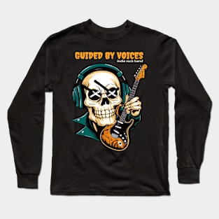 Guided By Voices Long Sleeve T-Shirt